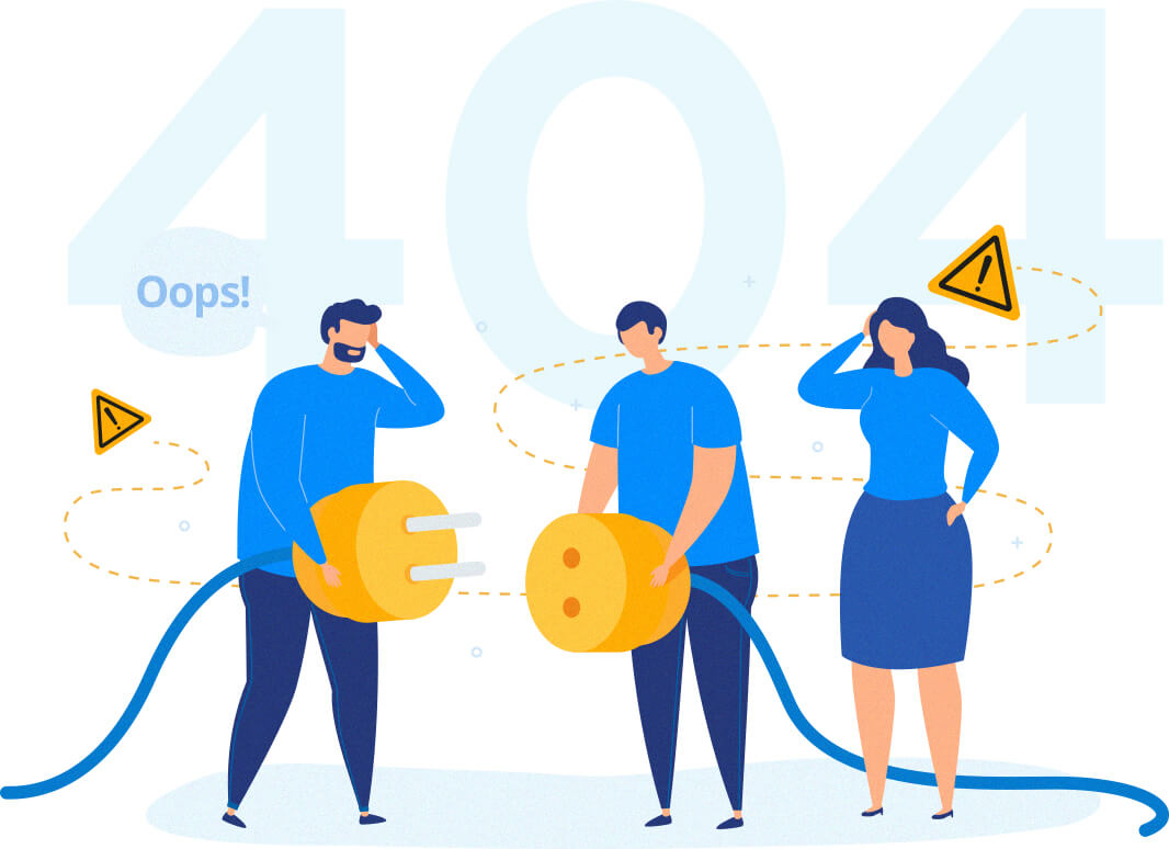 Vetor indicando que resultados de busca não foram encontrados