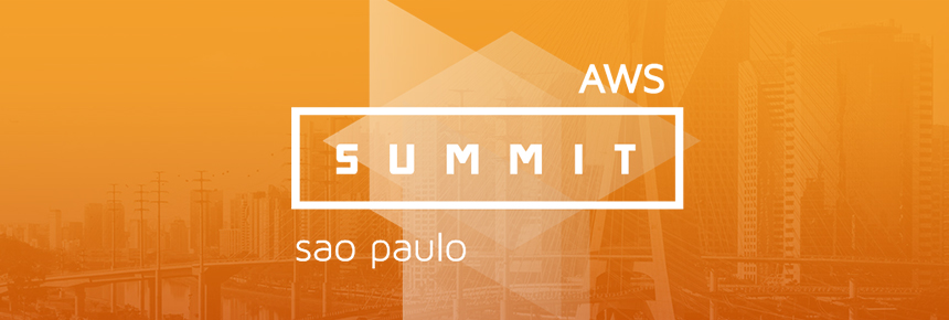 A BRLink no AWS Summit SP 2016