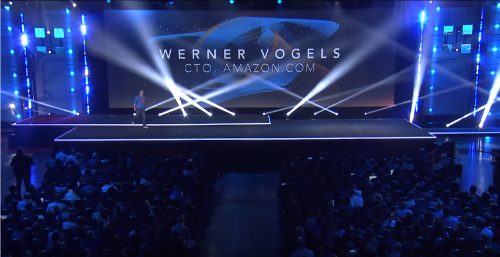 O melhor do KeyNote Werner Vogels