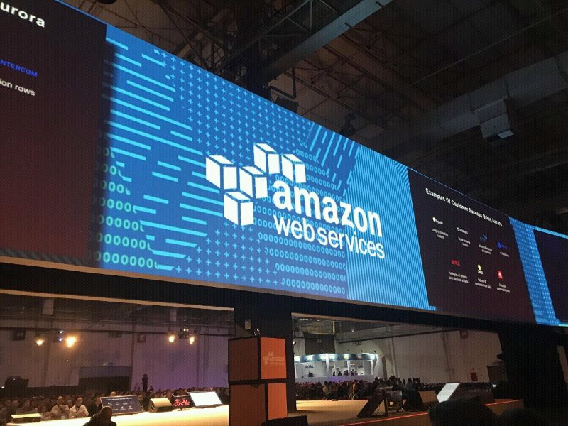 BRLink no AWS Summit SP 2017