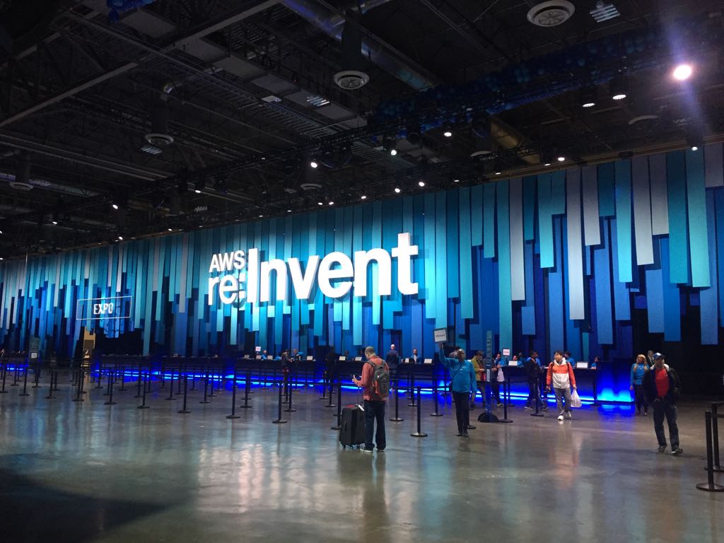 re:Invent 2017 – Novos serviços AWS Elemental Media Services