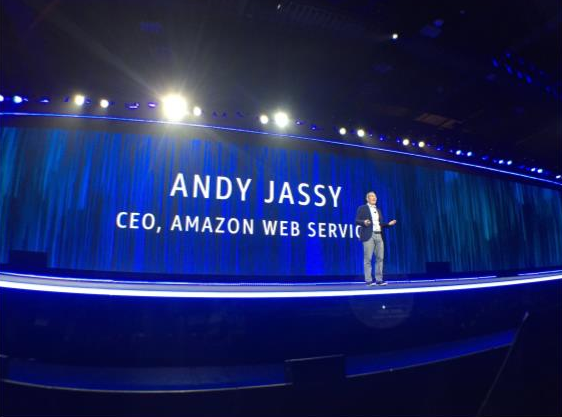 re:Invent 2017 – Como foi o KeyNote Andy Jassy (AWS CEO)