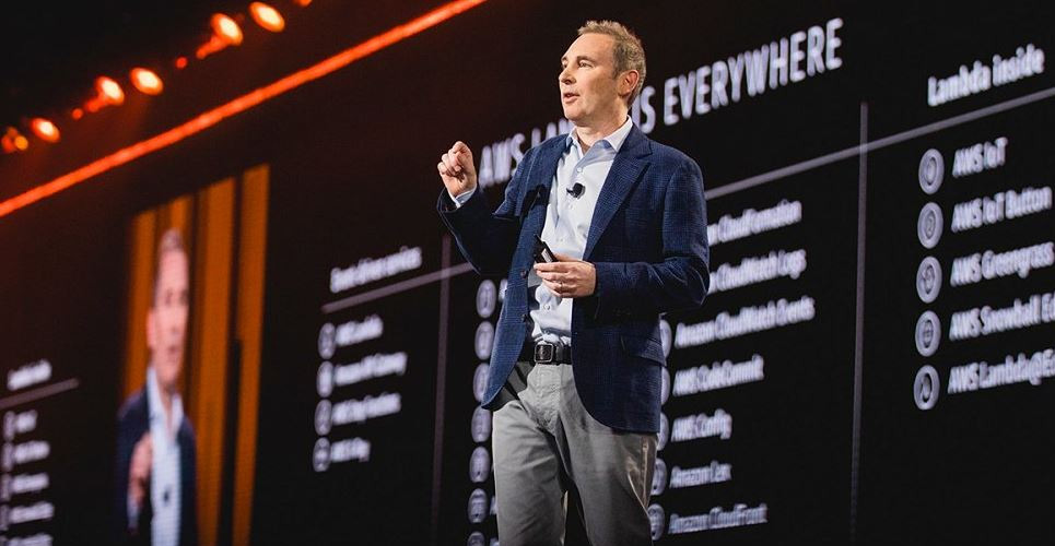 AWS Re:Invent 2018 – Key Note Andy Jassy e os lançamentos da quarta-feira