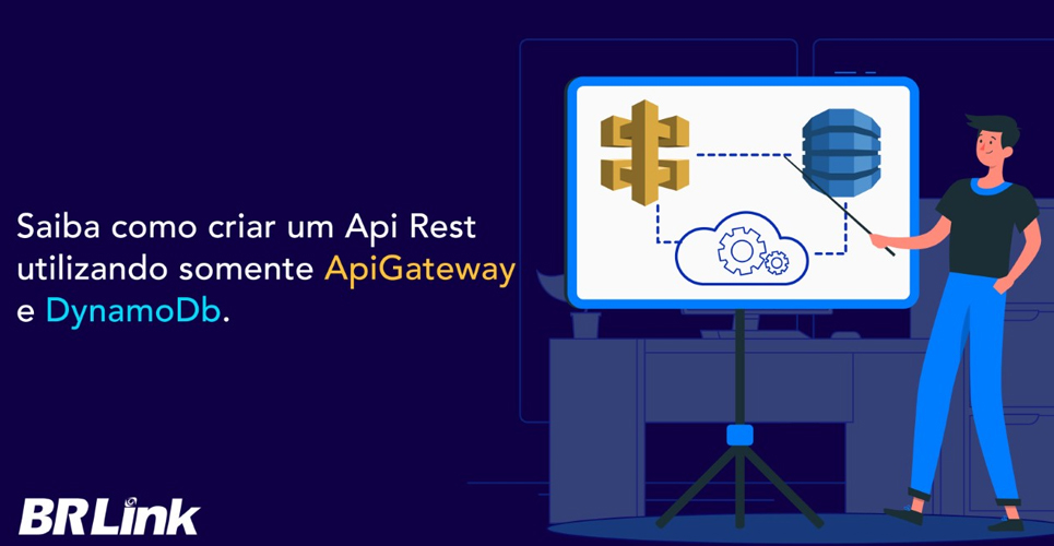 Como criar uma Api Rest Utilizando Somente ApiGateway e DynamoDb