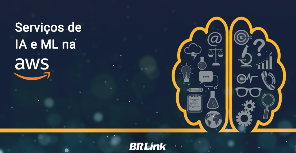 Serviços de IA e ML na AWS