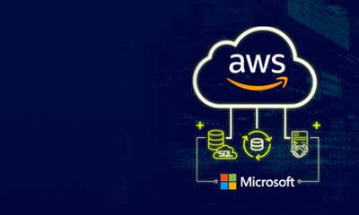 Tudo o que você precisa saber sobre a jornada de seus workloads Windows AWS