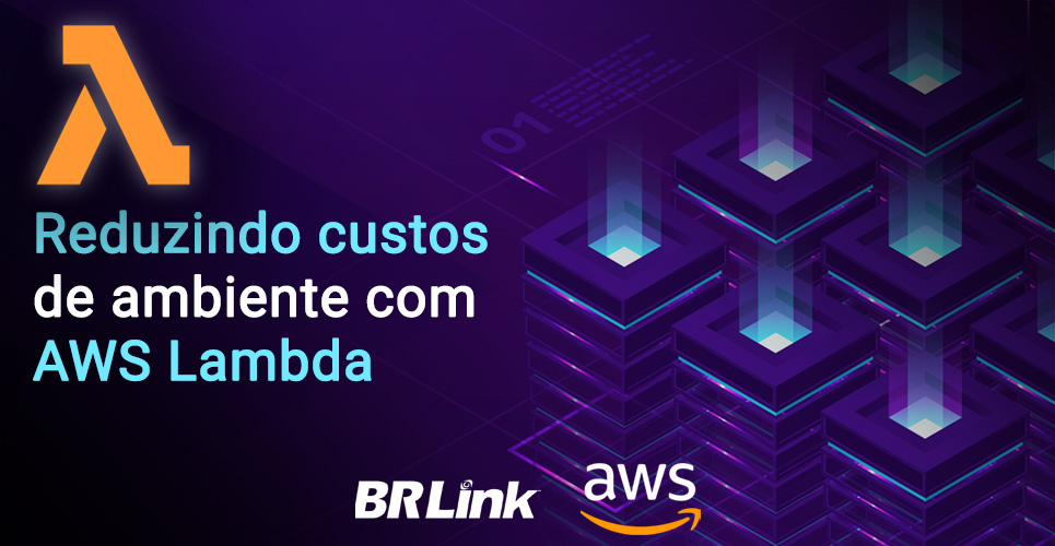 Reduzindo custos de ambiente com AWS Lambda