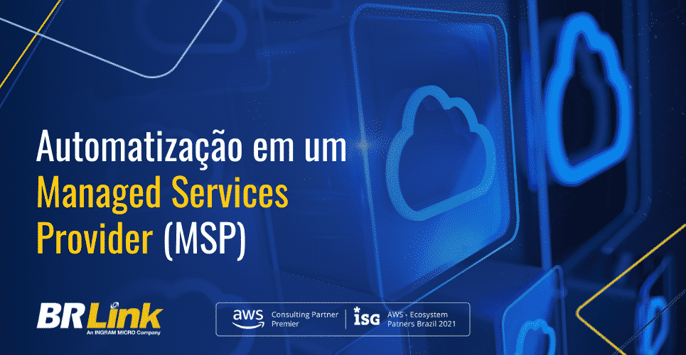 Automatização em um Managed Services Provider (MSP)